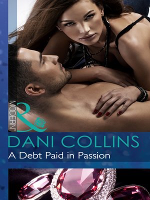 cover image of A Debt Paid In Passion